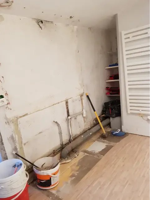 Depose meuble salle de bain reze