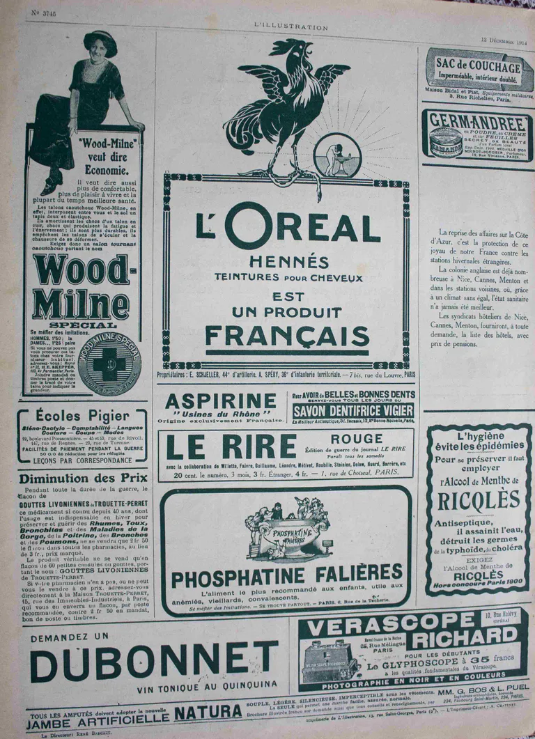 Publicites de l illustration 5