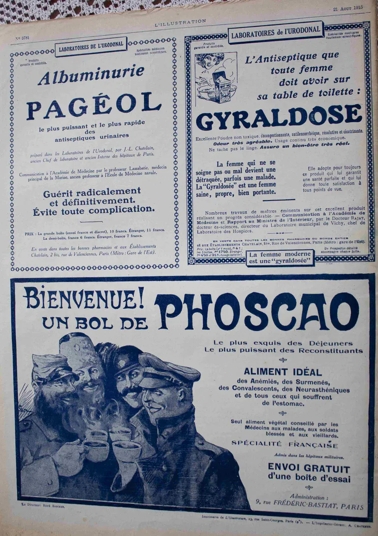 Publicites de l illustration 9