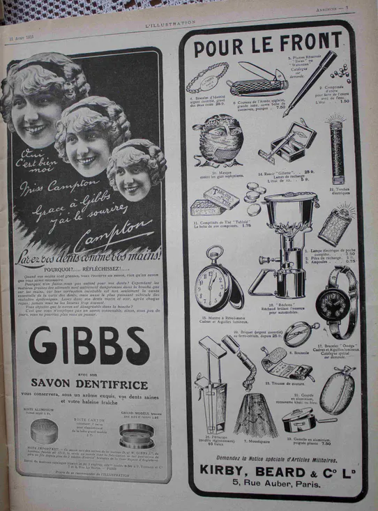 Publicites de l illustration 10