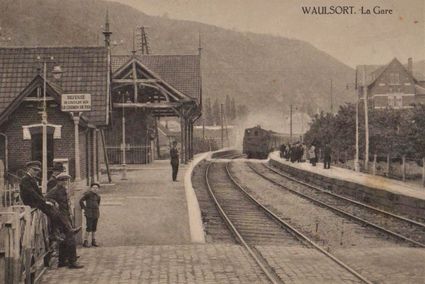 Gare de Waulsort