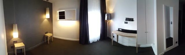 Agencement hotel meubles