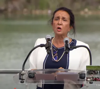 Fireshot webpage screenshot 163 1503 l abstention vote macron meeting de jean luc melenchon a valence amfis2021 you  www youtube com