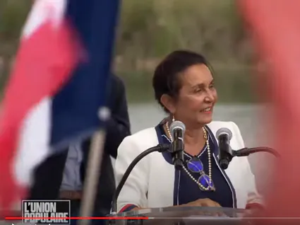 Fireshot webpage screenshot 168 1503 l abstention vote macron meeting de jean luc melenchon a valence amfis2021 you  www youtube com