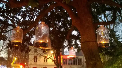 Jardin de la prefecture tours 1