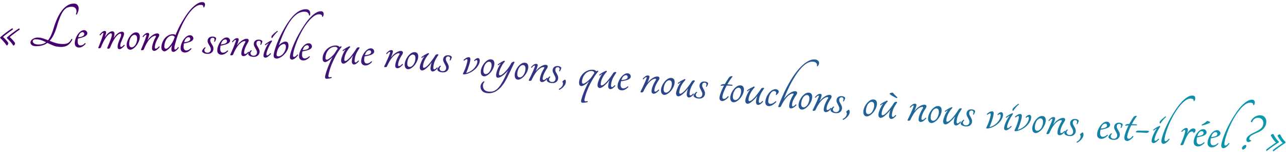Comprendre la thérapie quantique