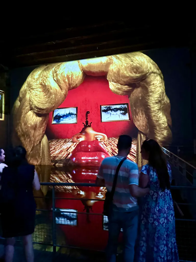 Le bassin des lumieres couple