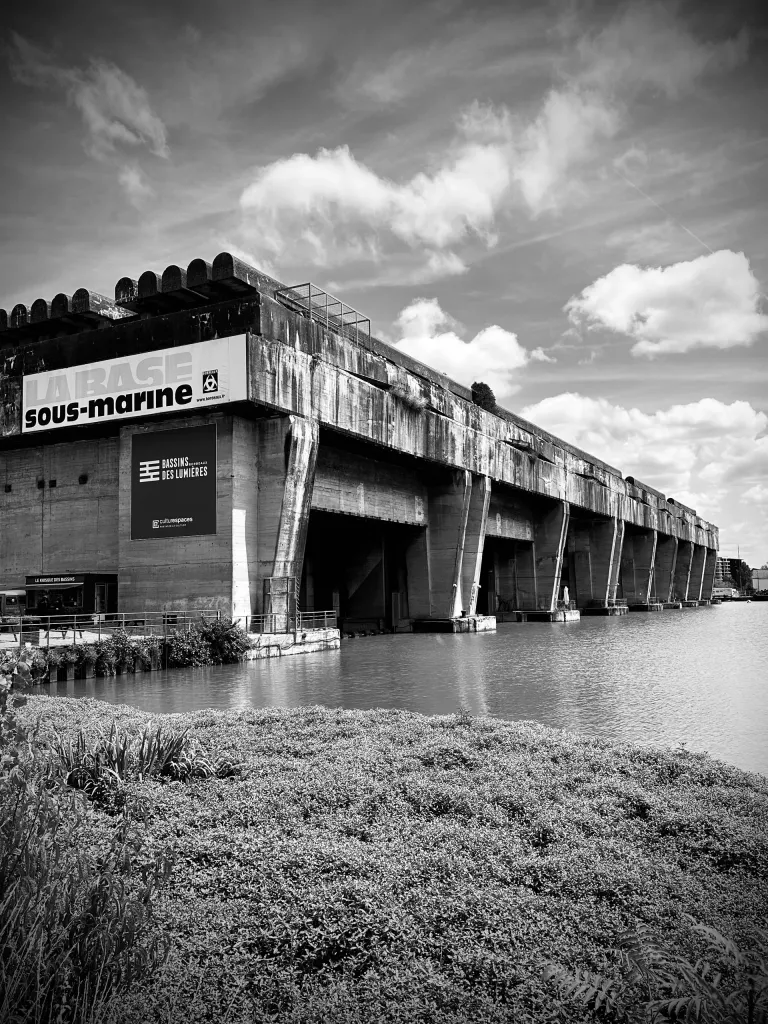 Le bassin des lumieres ext