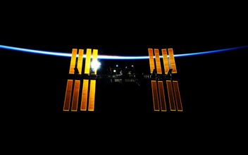 Sunrise on iss by rubbersuburbanstyle d38son2