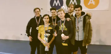 Fin de la première phase : Avignon champion de Vaucluse !