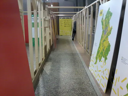 La Plateforme / PLUI de Grenoble