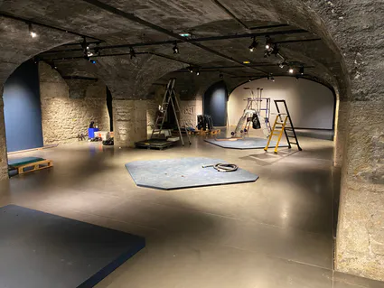 CHRD / Démontage et remise en état