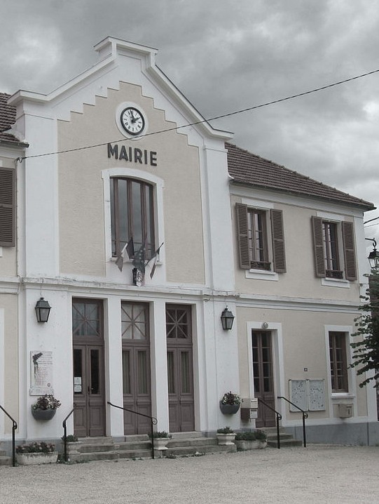 Chatillon la Borde mairie 1 