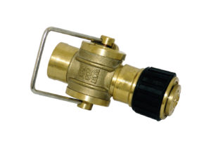 Robinet DMB