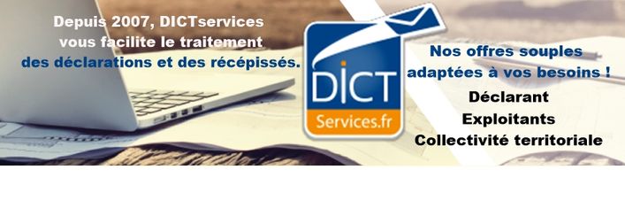Bandeau dict services