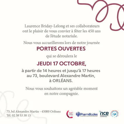 Bl invitation 450 ans vip2