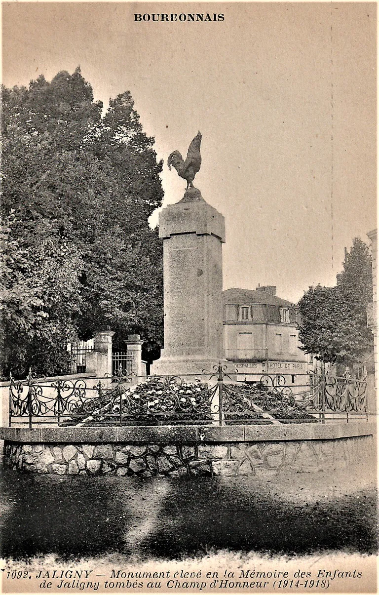 Monument aux morts 01