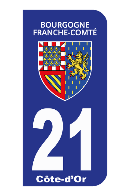 Logo Departement Region 21