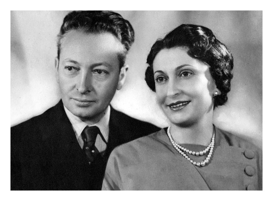 Roger et Emilienne Victo01r