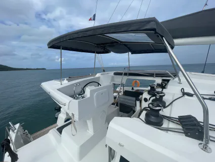 Kazanou poste de manoeuvre