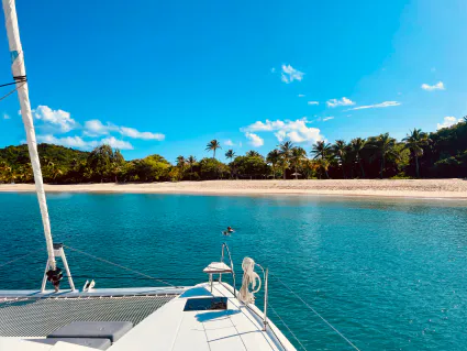 Les îles Grenadines