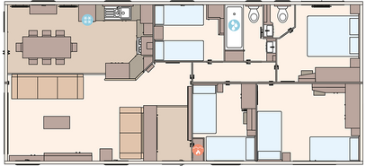 The-Kielder-44ft-x-20ft-4-bedroom-Twin-bed-option-2022-png