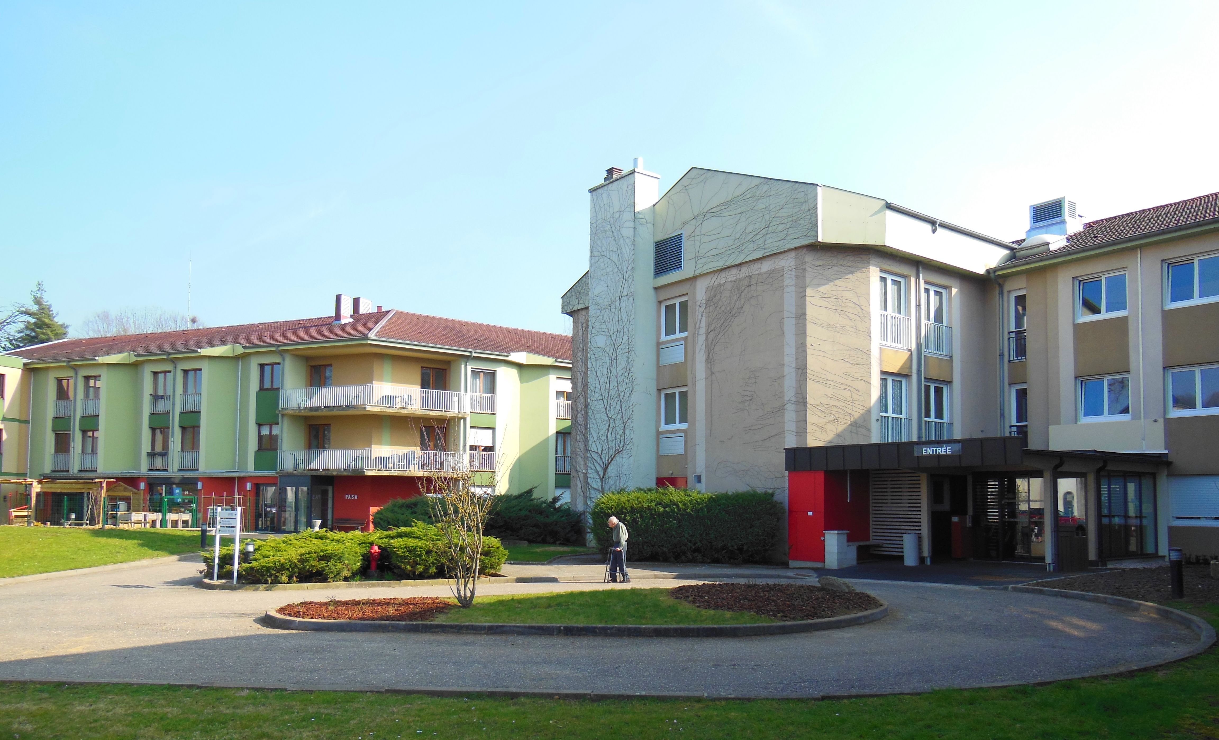 Vue la rochelle