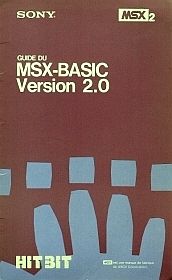 Basicmsx2 Sony