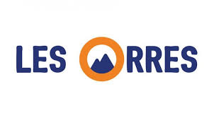 Logo les orres fond blanc