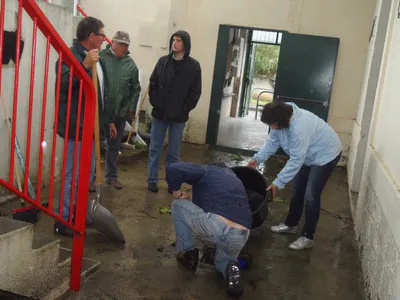 Il pleut on debouche 9