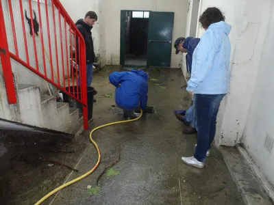 Il pleut on debouche 10