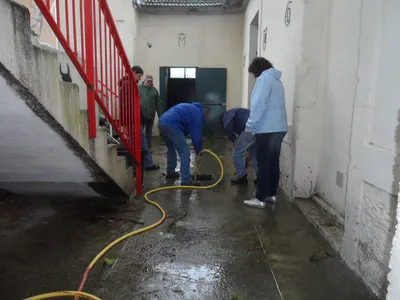 Il pleut on debouche 11