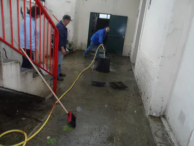 Il pleut on debouche 12