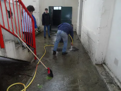 Il pleut on debouche 13