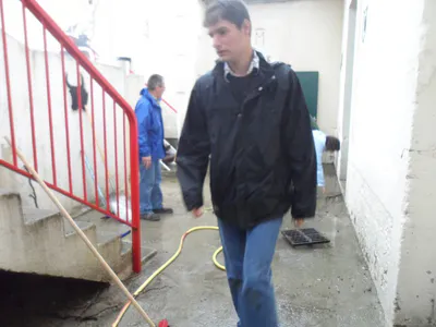 Il pleut on debouche 14