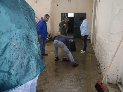 Il pleut on debouche 16