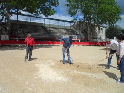La danse de la sciure 2