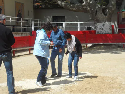 La danse de la sciure 12