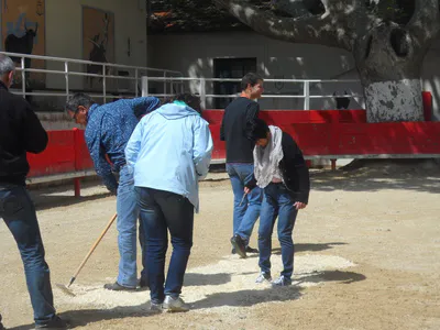 La danse de la sciure 13