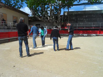 La danse de la sciure 15