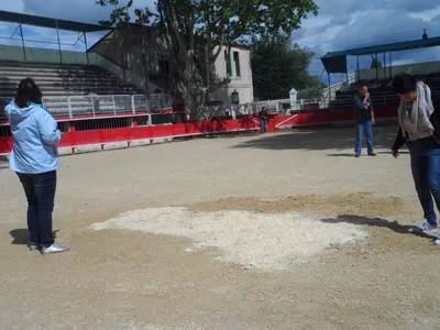 La danse de la sciure 18