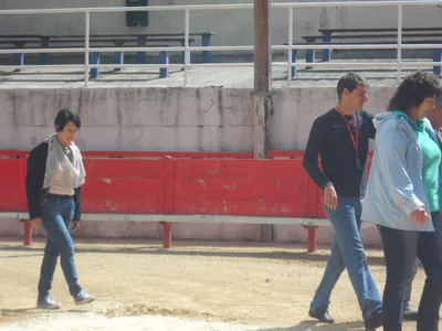 La danse de la sciure 19