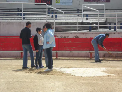 La danse de la sciure 21