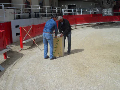 La danse de la sciure 25