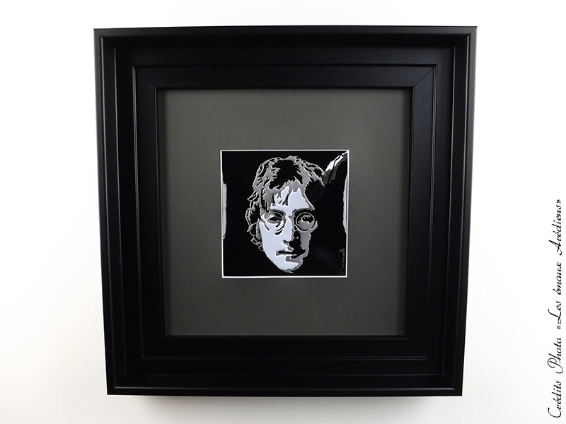 Les emaux Arediens Lennon 2D