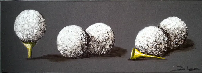 Balles de golf