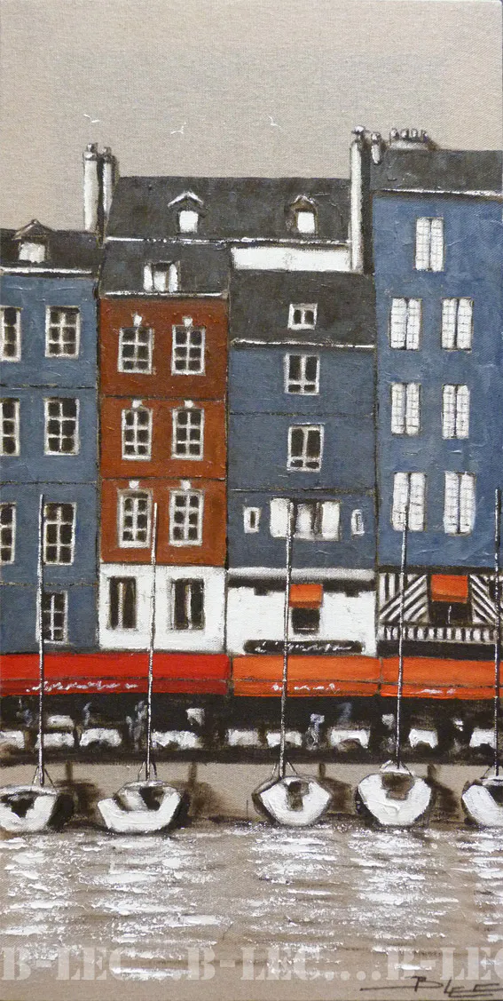 18031 honfleur 40x80cm