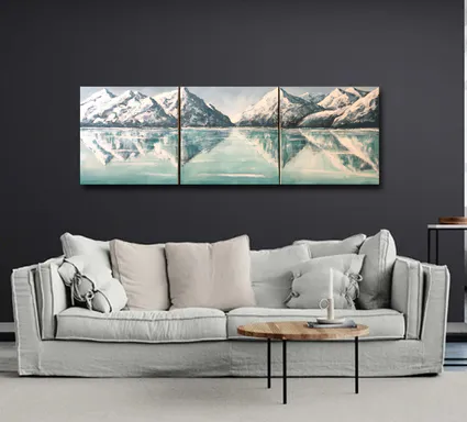 Presentation montagne