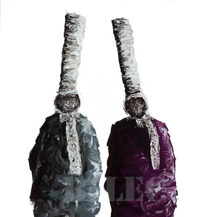 Les commeres blanc site