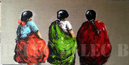 Les femmes du monde modifie 1